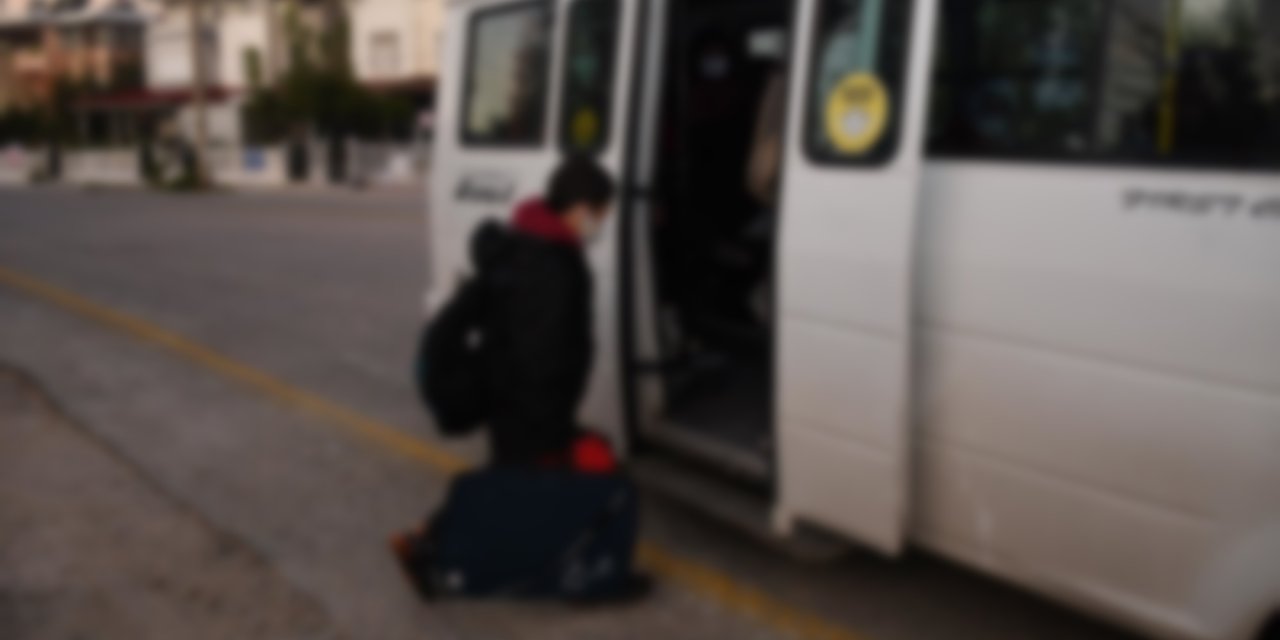 ANKARA’DA OKUL SERVİSLERİNE YÜZDE 20 ZAM