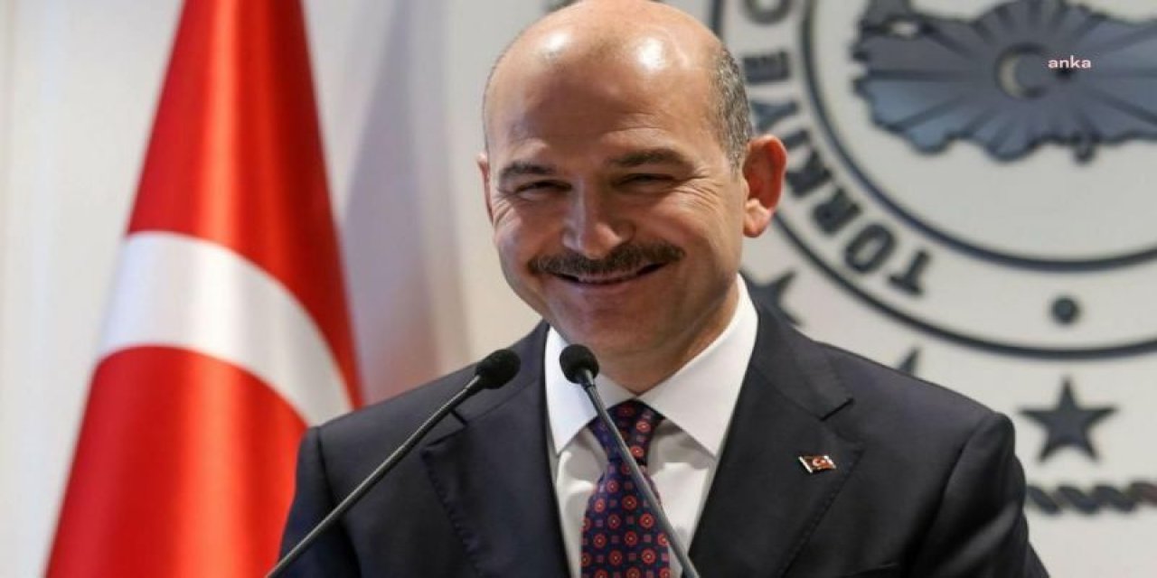 BAKAN SOYLU:  KOLUK KUVVETLERİ GÖREVLERİNDE HUKUKUN ÜSTÜNLÜĞÜ İLKESİNE BAĞLI