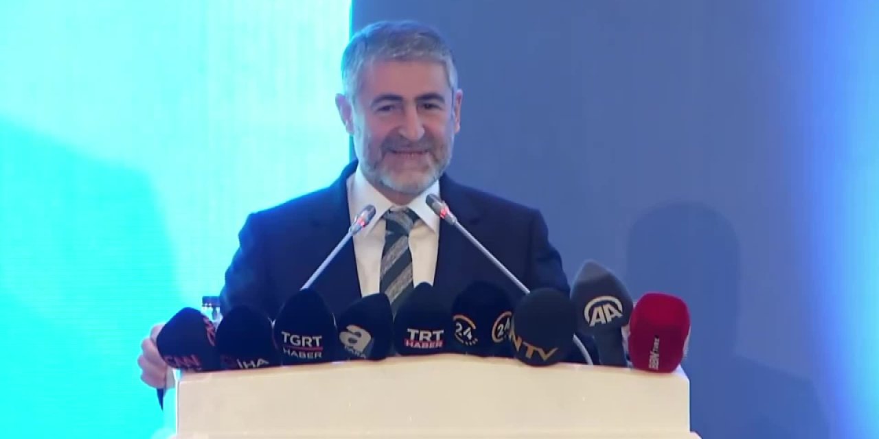BAKAN NEBATİ: "ÜZERİMİZDE ARALIK AYININ YÜKSEK ENFLASYONU KAMBUR OLARAK DURUYOR"