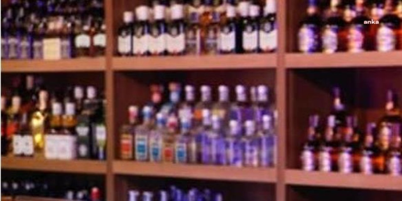ALKOLLÜ İÇKİLERE YÜZDE 40’IN ÜZERİNDE ZAM