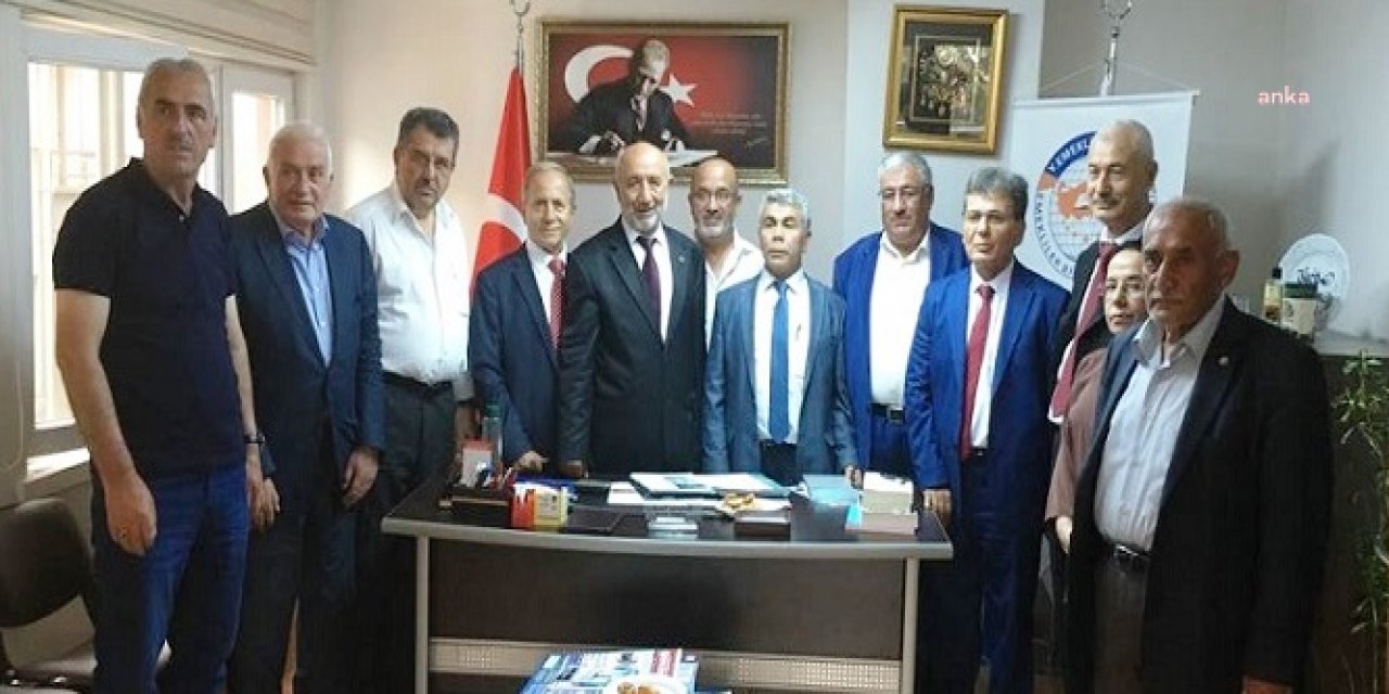 YENİ EMEKLİLER BİRLİĞİ SENDİKASI GENEL BAŞKANI ODABAŞ: "EMEKLİLERE YÜZDELİK ARTIŞ DEĞİL, SEYYANEN ZAM YAPILMALI"