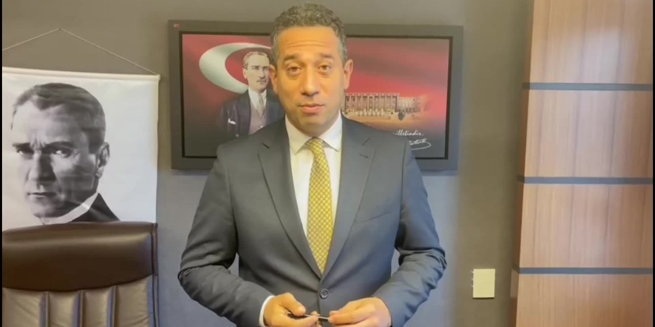 CHP’Lİ BAŞARIR 20 ARALIK İDDİASINI SÜRDÜRDÜ: "AKP’YE YAKIN ZENGİN OLMUŞ ŞAHISLAR BUNUN HESABINI VERİN"