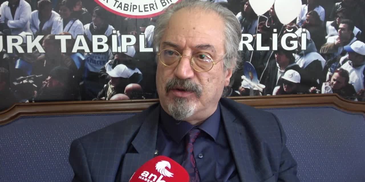 TTB GENEL SEKRETERİ PROF. DR. BULUT: "OMİCRON VARYANTININ COVİD-19'UN SONUNU GETİRME İHTİMALİ YOK"