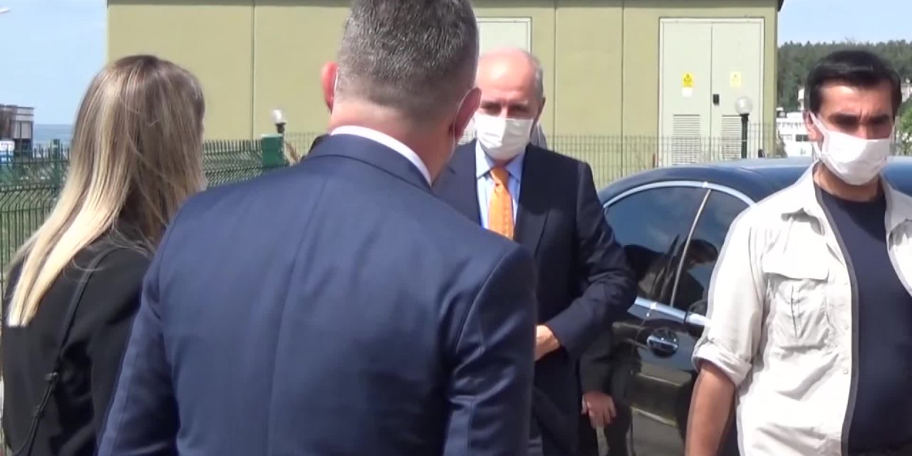AKP’Lİ KURTULMUŞ’TAN YENİ ANAYASA AÇIKLAMASI