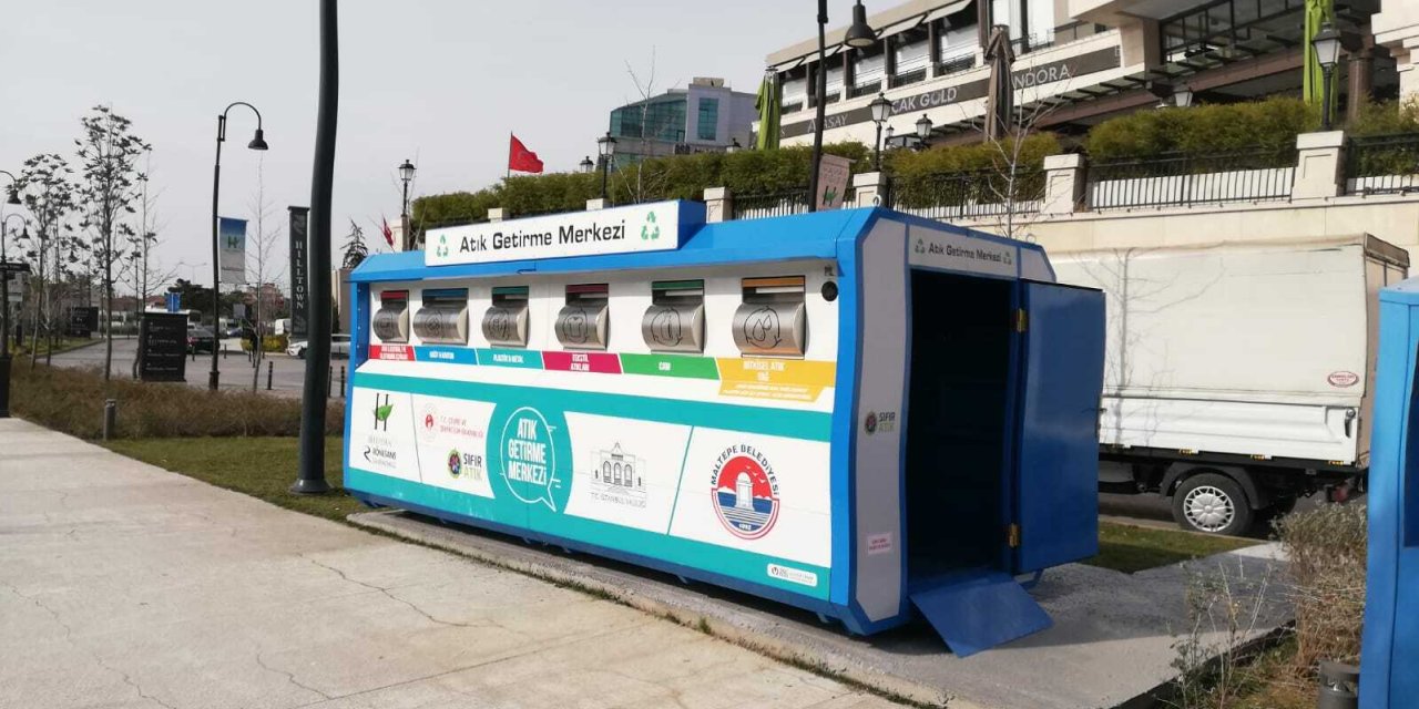 MALTEPE’DE ATIK VE ASBESTE GEÇİT YOK