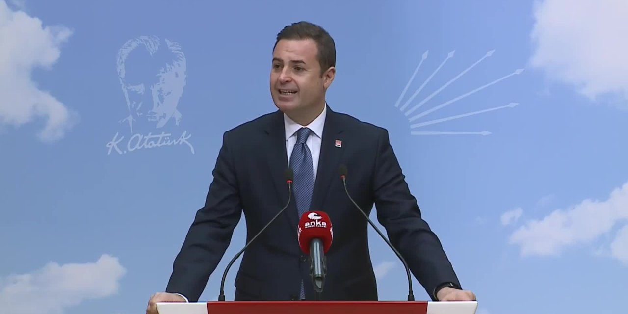 CHP GENEL BAŞKAN YARDIMCISI AKIN: "AK PARTİ İKTİDARININ ELEKTRİK FATURALARINDAKİ ZAM KURNAZLIĞINI YARGIYA TAŞIDIK"