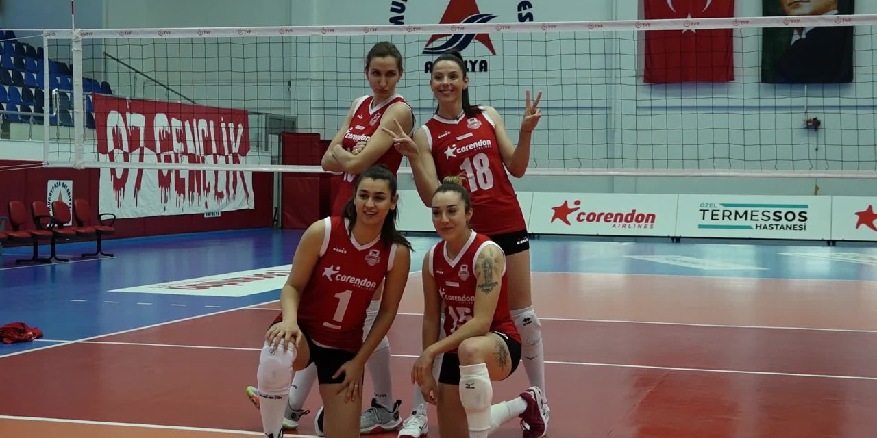 MURATPAŞA'DA YABANCI OYUNCU TRANSFERİ GÜNDEMDE