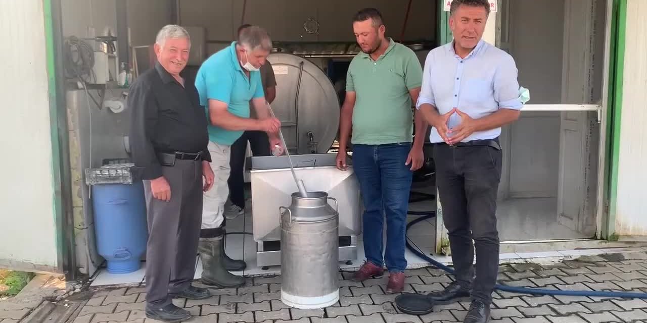 Develi Filistinli Sporcuları Bağrına Bastı
