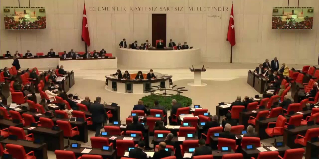 CHP'Lİ BAYIR'DAN LİMAN TEPKİSİ: SEVSİNLER SİZİN MİLLİYETÇİLİĞİNİZİ