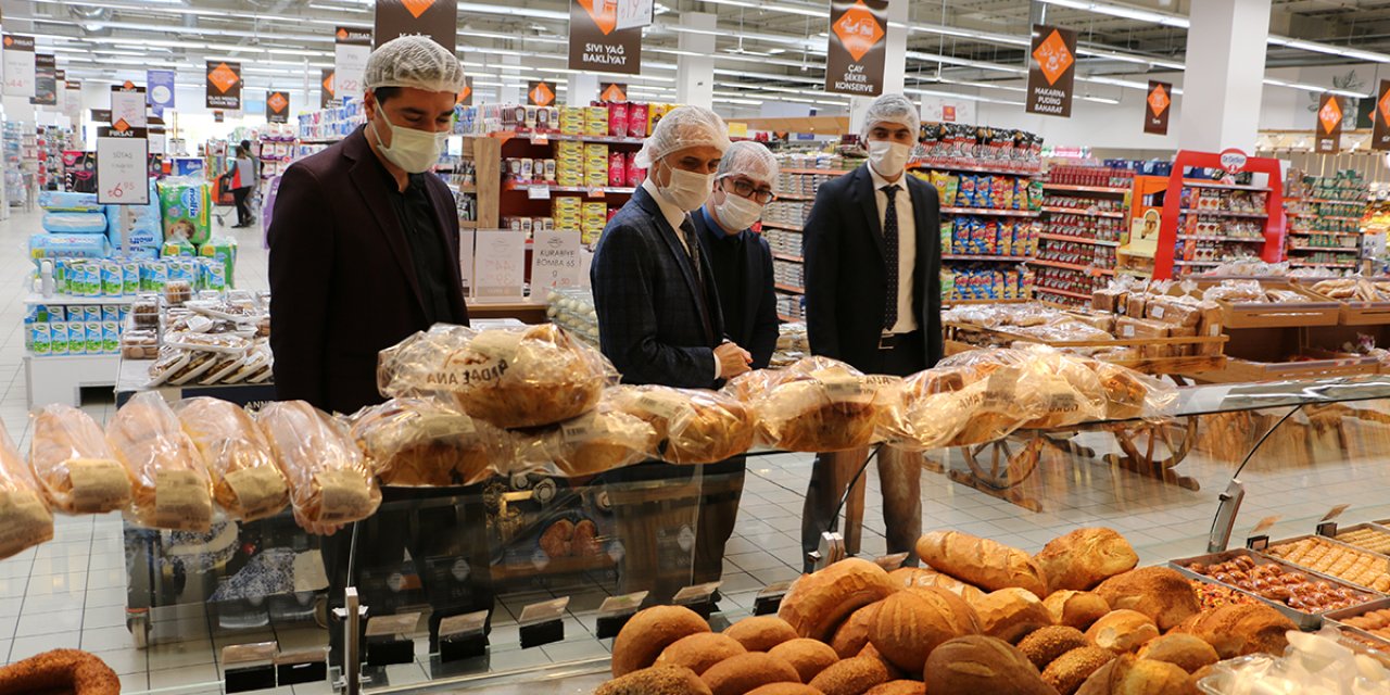 BOLU’DA 112 İŞLETMEYE 1 MİLYON 46 BİN LİRA CEZA KESİLDİ