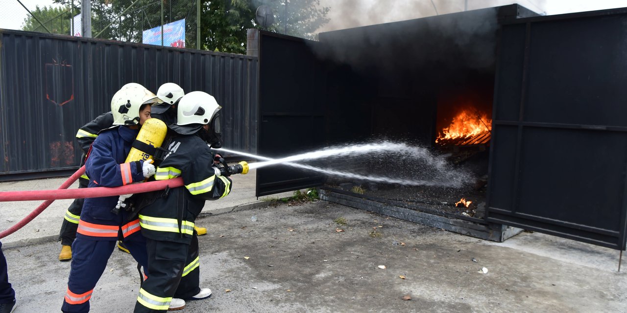 ANKARA İTFAİYESİ’NDE SINAVI KAZANAN YENİ MEMURLARIN LİSTESİ AÇIKLANDI
