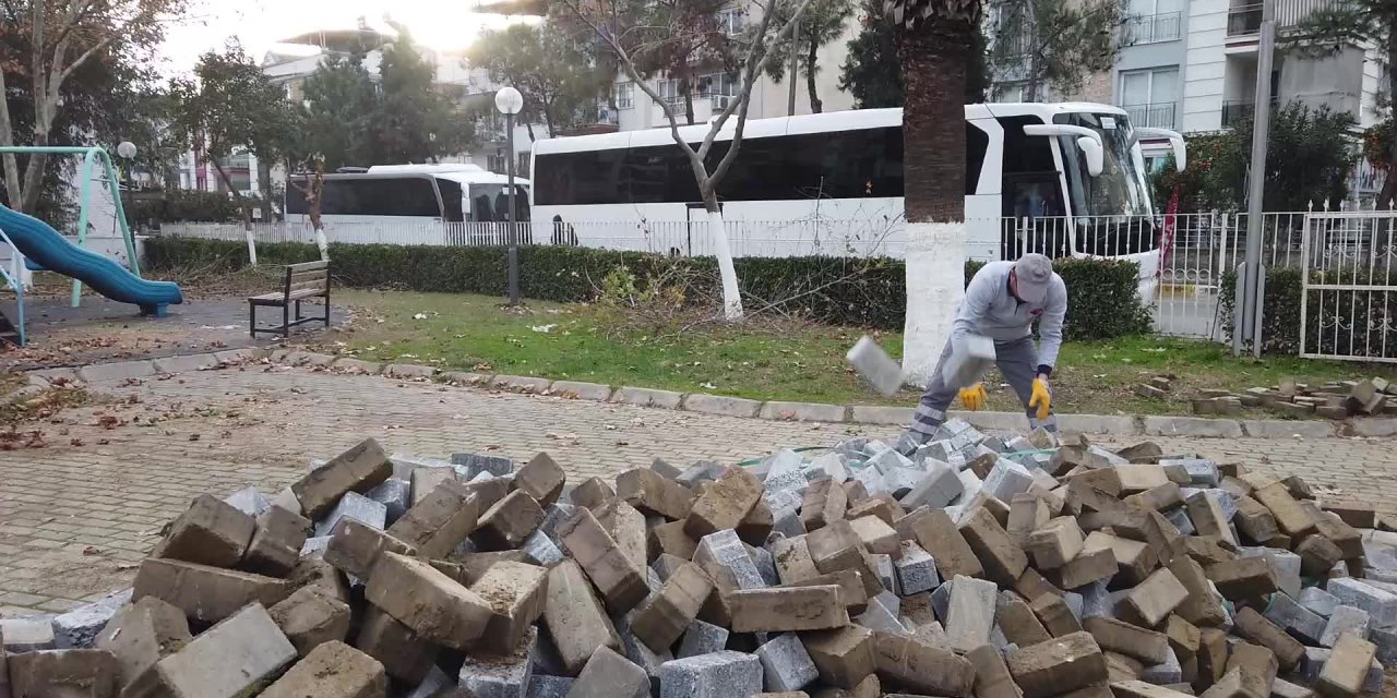 EFELER BELEDİYESİ 3’ÜNCÜ KREŞ İÇİN KOLLARI SIVADI