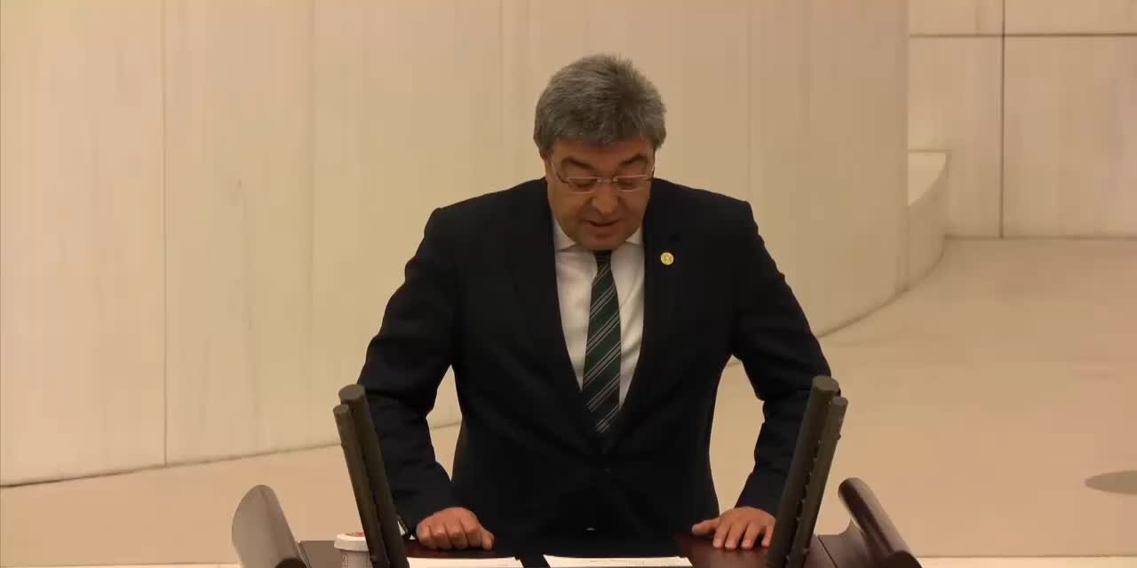 DURSUN ATAŞ: “BAŞARISIZLIĞIN FATURASI MARKETLERE, MANAVLARA, KASABA KESİLİYOR. 20 YILDIR ÜLKEYİ TEK BAŞINA YÖNETEN AKP’NİN HİÇ Mİ SUÇU YOK”