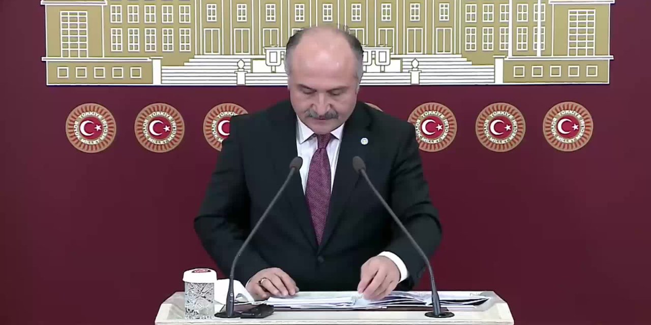 USTA'DAN LİMANLARIN İŞLETME SÜRELERİNİN UZATILMASINA TEPKİ: "BURADA BİR YAĞMALAMA MANTIĞININ OLDUĞUNU GÖRÜYORUZ"