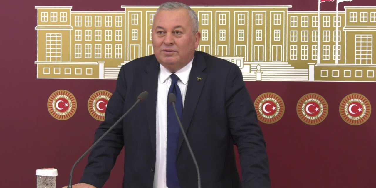 DP’Lİ ENGİNYURT: BU MİLLET ANAYASADAN GELEN BÜTÜN HAKLARINI KULLANACAKTIR, SOKAĞA ÇIKMAK GEREKTİĞİNDE SOKAĞA DA ÇIKACAK
