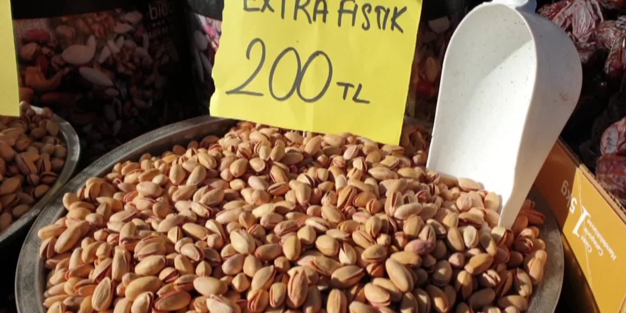 EDİRNELİ KURUYEMİŞÇİ: "EDİRNE HALKINA HİÇBİR ŞEY SATAMIYORUZ, TAMAMEN DIŞA BAĞIMLI OLDUK"