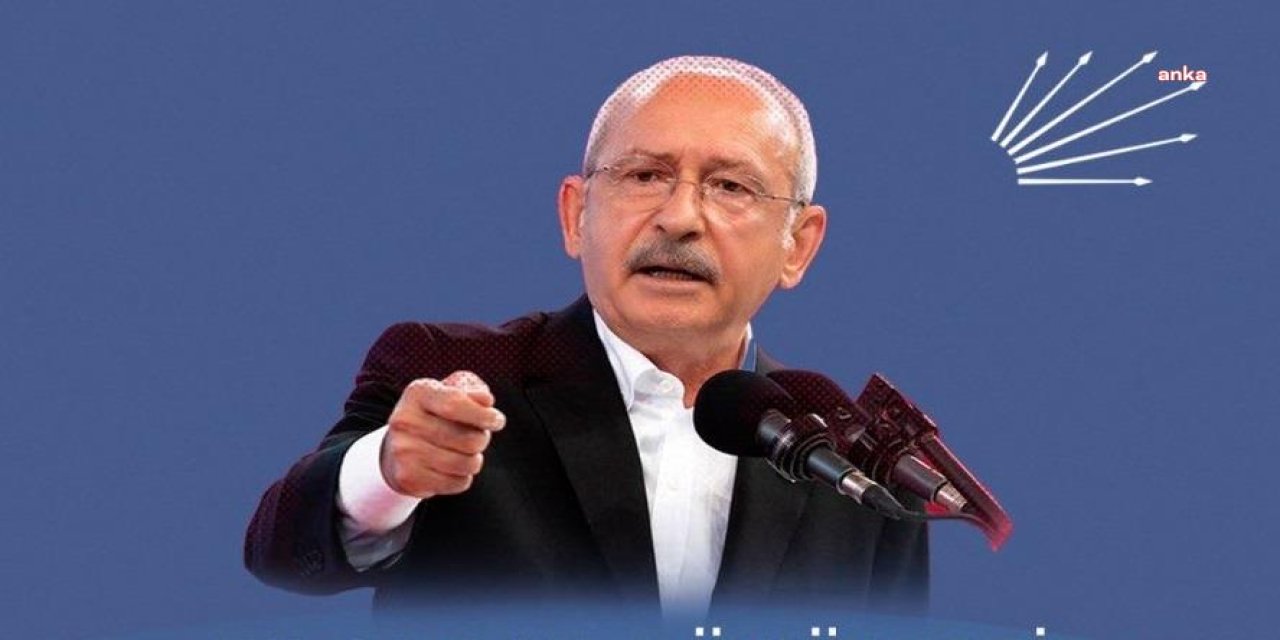 KILIÇDAROĞLU: "KPSS’DE YÜKSEK PUAN ALIP SÖZLÜDE ELENEN GENÇLERİMİZİ BU SİTEYE BAŞVURMAYA DAVET EDİYORUM"