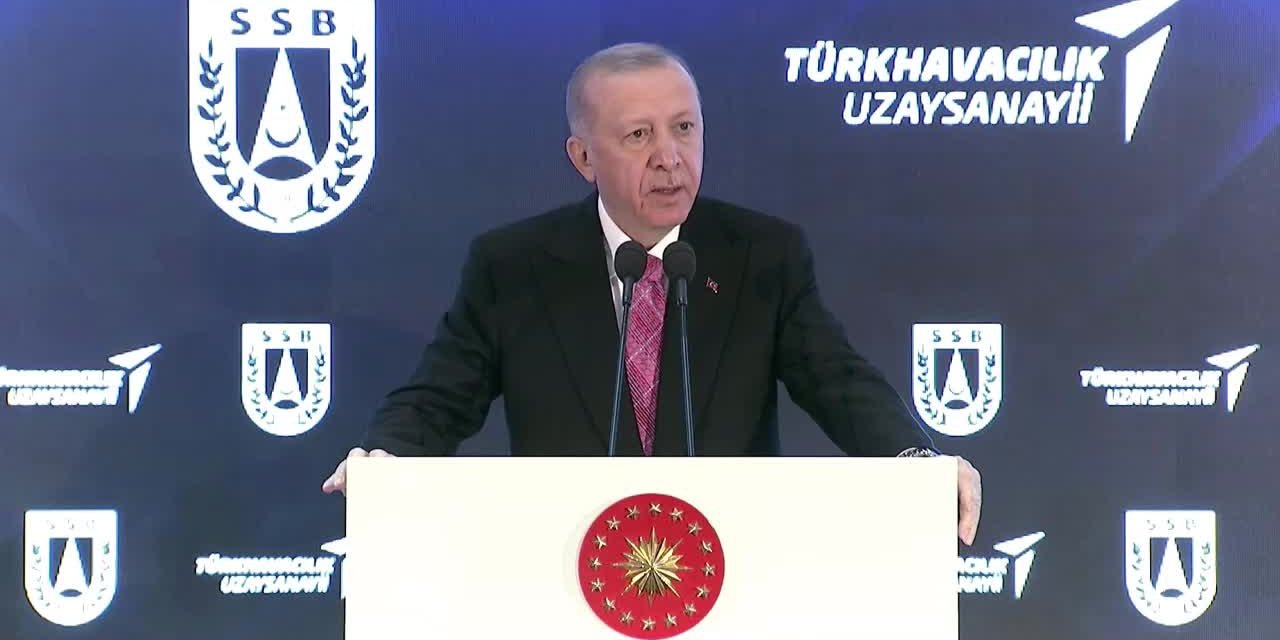 ERDOĞAN: MİLLETİMİZE HİZMET ETMEKTEN ASLA YORULMAYACAĞIZ. AMA SİZ BİR GÜN MUTLAKA YALANLARINIZDA BOĞULACAKSINIZ