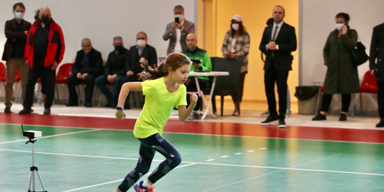 KARŞIYAKA BELEDİYESİ’NDEN "SPORTİF YETENEK ÖLÇÜM VE SPORA YÖNLENDİRME MERKEZİ"