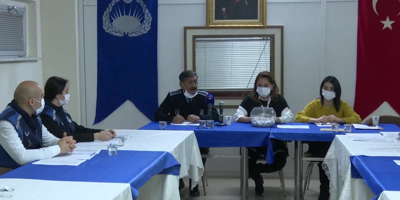 ANKARA BÜYÜKŞEHİR’DEN ENGELLİ VATANDAŞLARA EKMEK TEKNESİ: 100 SİMİT CAMEKANI KURA İLE DAĞITILDI