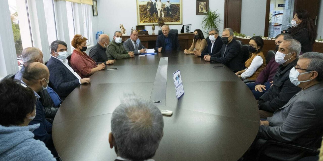 DİDİM BELEDİYESİ İLE TÜM BEL SEN ARASINDA TOPLU İŞ SÖZLEŞMESİ İMZALANDI