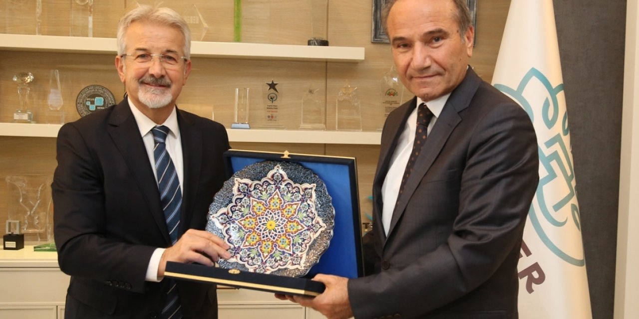 ARGUVAN’DAN NİLÜFER’E DOSTLUK ZİYARETİ