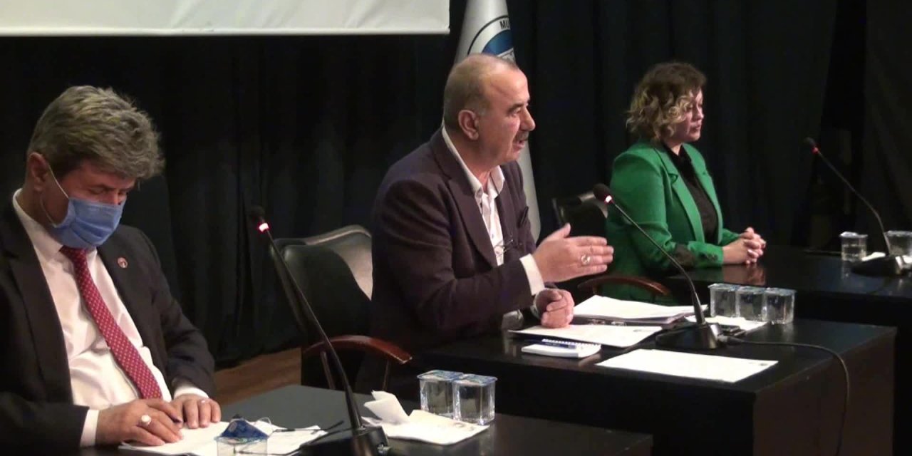 MUDANYA BELEDİYE MECLİSİ’NDEN GÜZELYALI İMAR PLANINA ONAY