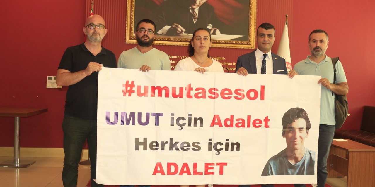 BİSİKLETLİ UMUT GÜNDÜZ DAVASINDA, GEREKÇELİ KARAR AÇIKLANDI