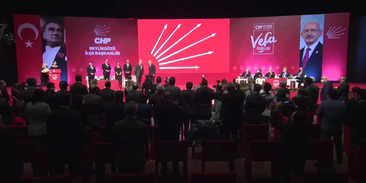 KARAYALÇIN: ARTIK TÜRKİYE’NİN YÖNETİMİ DEĞİŞECEKTİR