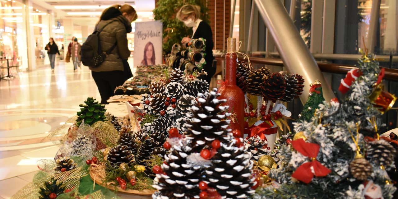 BALÇOVALI KADINLAR ÜRETTİ, SATTI, KAZANDI