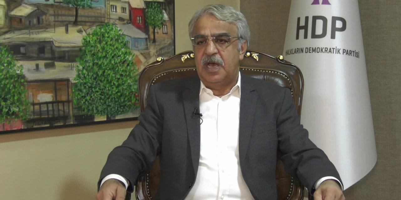 SANCAR: MUHALEFET PARTİLERİNİN TÜMÜYLE MUTABAKATI SAĞLAYABİLİRSEK ORTAK ADAY FİKRİNİ BENİMSER VE BUNA GÖRE HAREKET EDERİZ