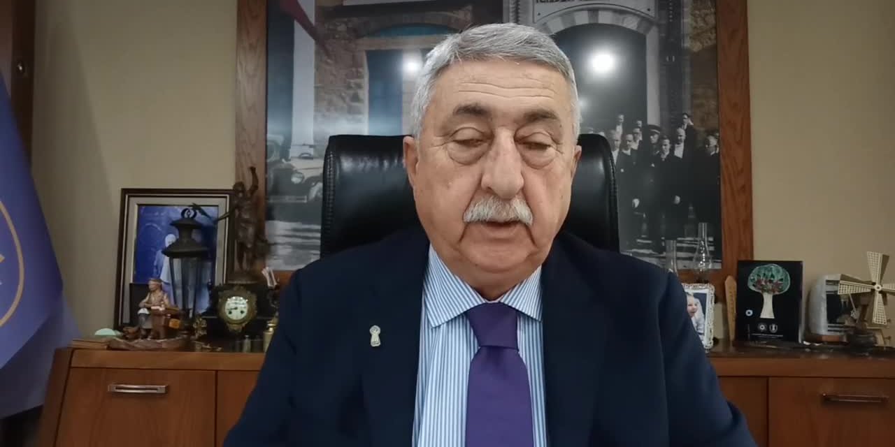 PALANDÖKEN: GIDA ÜRÜNLERİNDE KDV YÜZDE 1’E İNDİRİLMELİ