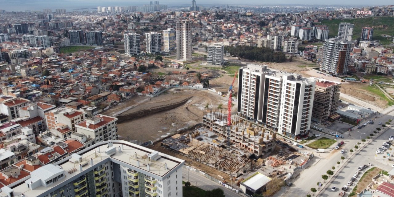 İZMİR ÖRNEKKÖY'DE DÖRDÜNCE ETAP KENTSEL DÖNÜŞÜM İÇİN İMZALAR ATILDI