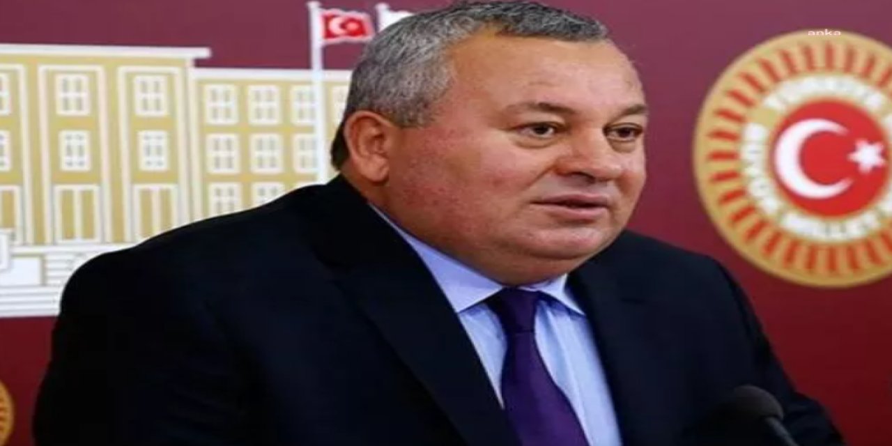 DP'Lİ ENGİNYURT: "REİSİ YEDİRMEYİZ DİYENLER! AÇ İNSAN NE BULURSA YER. SİZE TAVSİYEM, AÇ MİLLETİ DOYURUN"