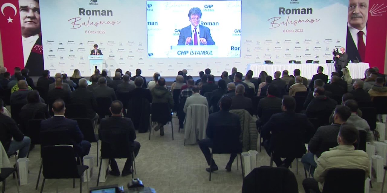 CHP GENEL BAŞKAN YARDIMCI TAŞKIN: İKTİDAR 20 YIL BOYUNCA YOKSULLUĞU İDARE ETMEYİ TERCİH ETTİ, HATTA MUHTAÇLIKTAN BESLENDİ