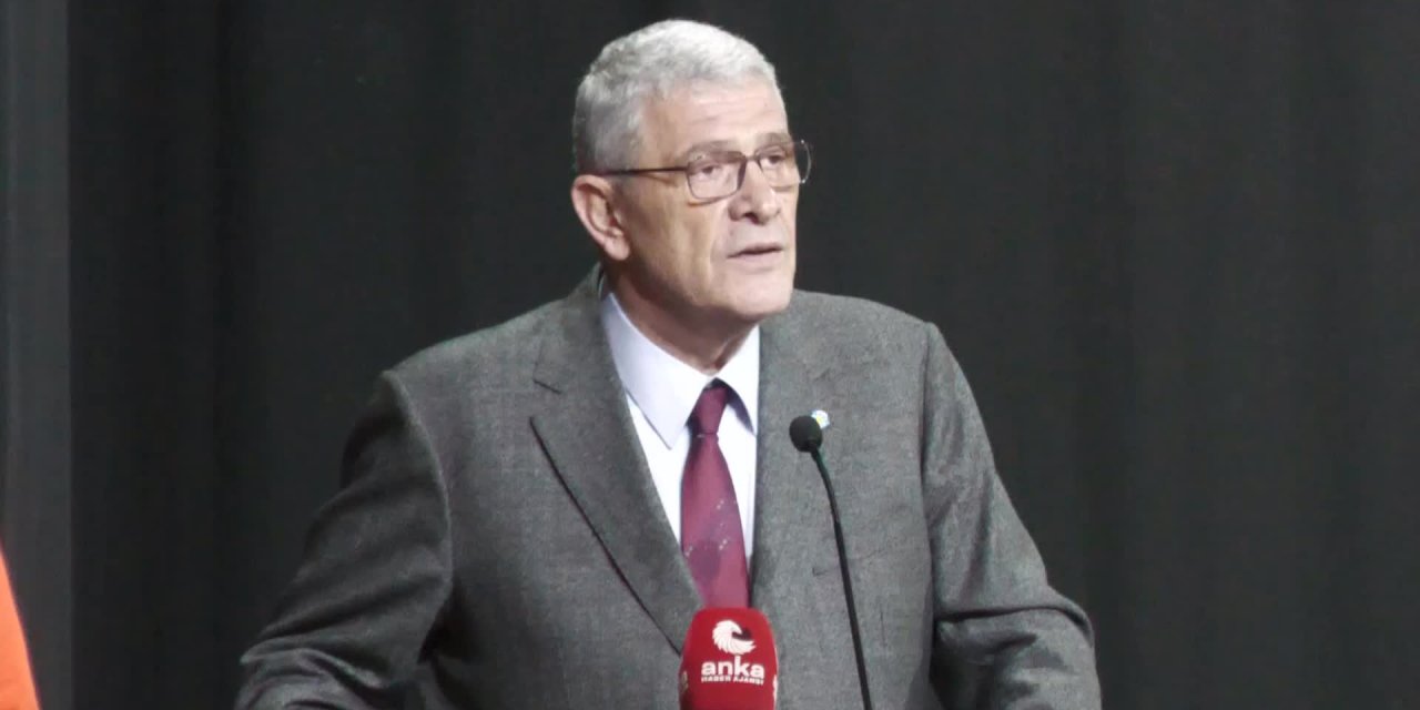 İYİ PARTİLİ DERVİŞOĞLU: CUMHURBAŞKANLIĞI HÜKÜMET SİSTEMİ'Nİ YERLE BİR EDECEĞİZ