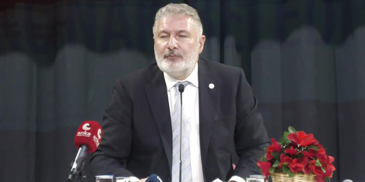 İYİ PARTİLİ ERDEM: "DAHA BUNLARIN KAFASI BASMADI, MUHALEFETTE BİZ VARIZ"