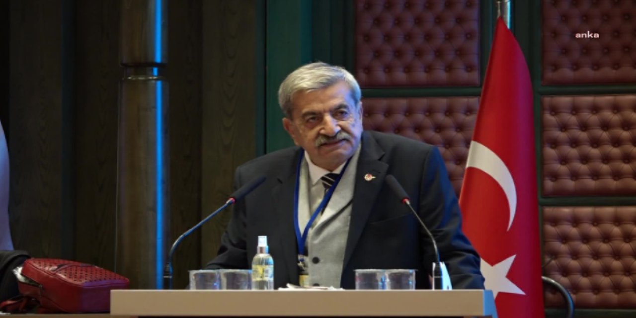 GAZETECİLER CEMİYETİ BAŞKANI BİLGİN’DEN '10 OCAK' MESAJI: “60 YILDIR GÖRDÜĞÜMÜZ EN KÖTÜ 10 OCAK”