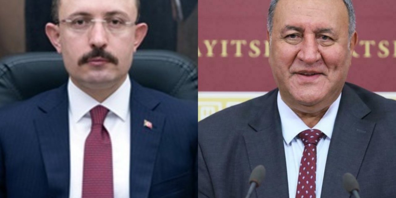 GÜRER'İN SİYASİ KRİZ YAŞANAN ÜLKELER SORUSUNU YANITLAYAN BAKAN MUŞ: "TİCARİ ANLAŞMALAR SORUNSUZ DEVAM EDİYOR"