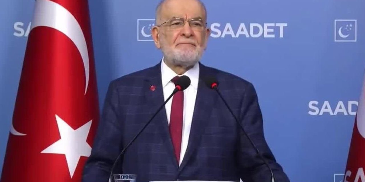 COVİD-19 TEDAVİSİ GÖREN KARAMOLLAOĞLU TEDBİR AMACIYLA HASTANEYE YATIRILDI