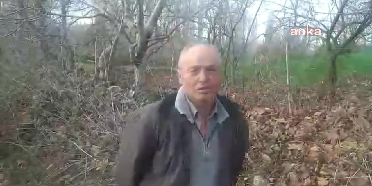 KİRAZ'IN AKPINAR MAHALLESİNDE VATANDAŞLAR DERE ISLAH PROJESİNE KARŞI