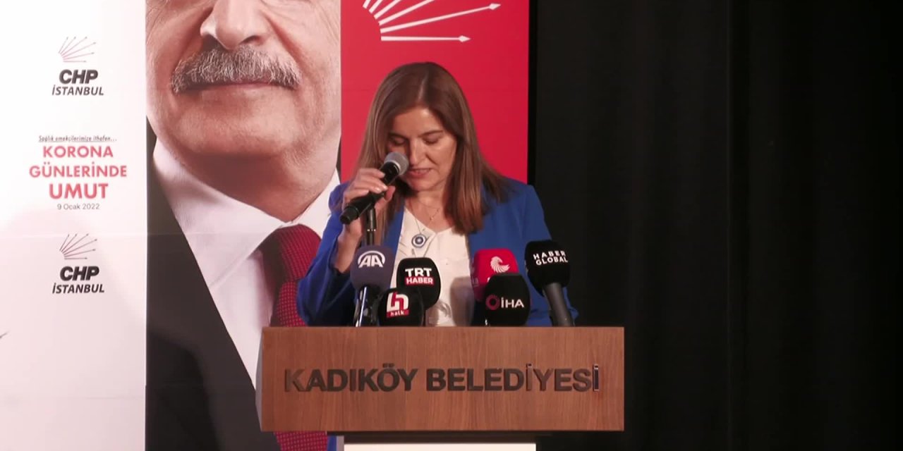 KILIÇDAROĞLU, CHP İSTANBUL İL BAŞKANLIĞI’NIN DÜZENLEDİĞİ 2. GELENEKSEL ÖYKÜ VE FOTOĞRAF YARIŞMASI ÖDÜL TÖRENİ’NE KATILDI