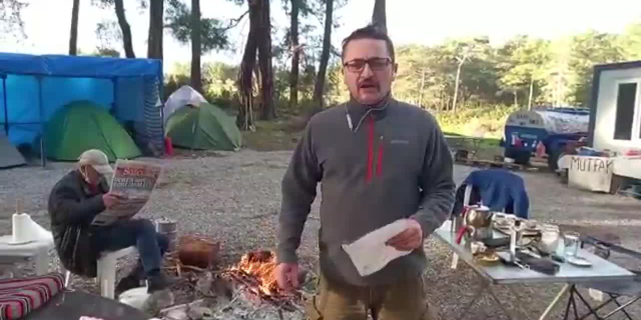 MAHKEME MUĞLA’DA ÇED'SİZ MADEN OCAĞINA “DUR” DEDİ, AVUKAT ATAL: "ÇEVRE BAKANLIĞI HİLELİ İŞLEMLERE ORTAK OLUYOR"