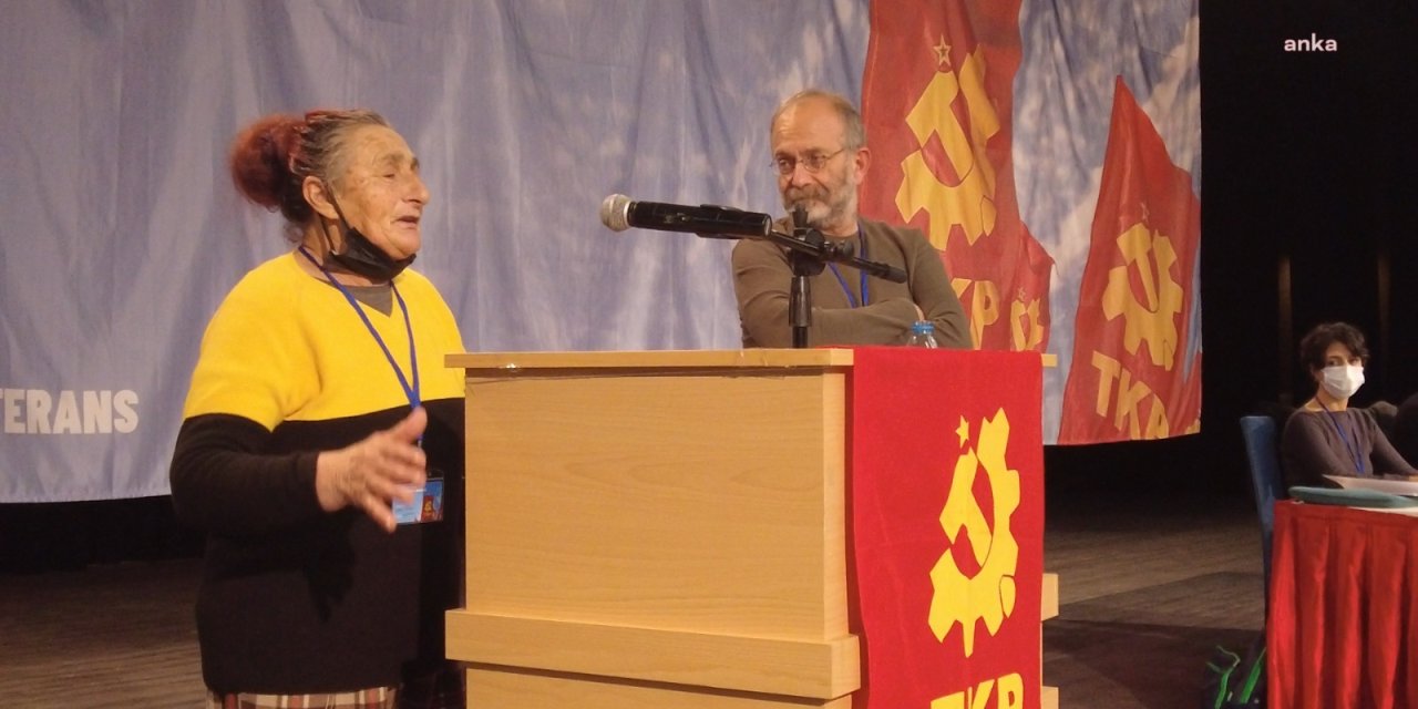 TKP, OLAĞANÜSTÜ KONFERANSTA BİR ARAYA GELDİ