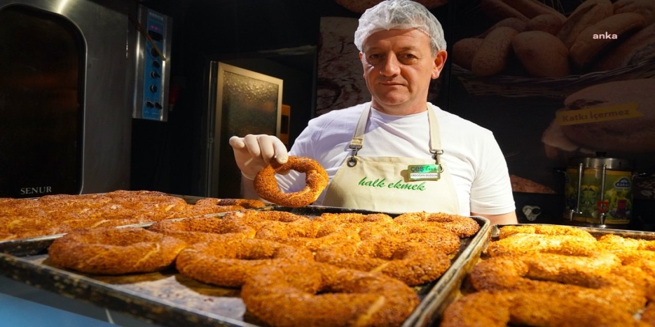 ÇEŞME BELEDİYESİ, ÇEŞME GEVREĞİNİ SOFRALARA TAŞIDI