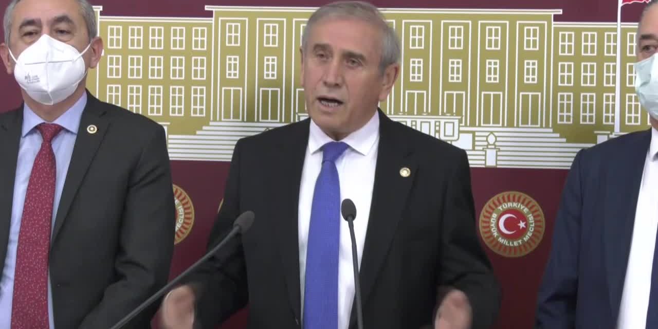 YILDIRIM KAYA: "ÖĞRETMENLİK MESLEK KANUNU TEKLİFİ ALT KOMİSYONA ÇEKİLMELİ"