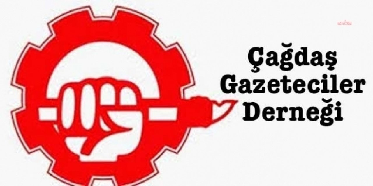 ÇGD: "2021'DE 219 GAZETECİ YARGILANDI, 75 GAZETECİ SALDIRIYA UĞRADI"