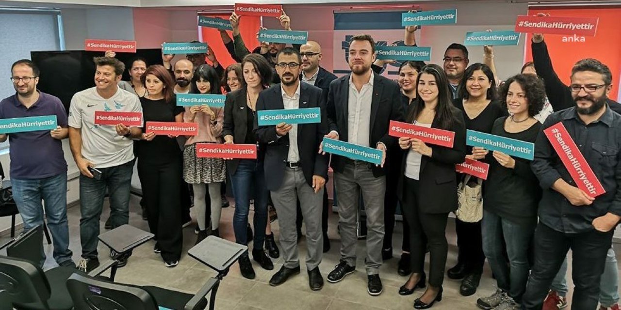 TGS’DEN 10 OCAK ÇALIŞAN GAZETECİLER GÜNÜ MESAJI: NEYİ KUTLAYALIM?