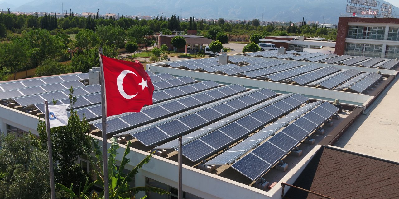ANTALYA BÜYÜKŞEHİR, 6 TEMİZ ENERJİ ÜRETİM TESİSİNİ HİZMETE AÇIYOR