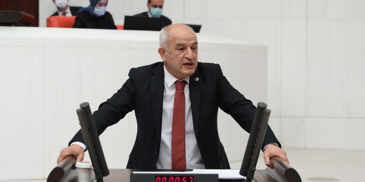 ALİ FAZIL KASAP'TAN 'KUŞ GRİBİ' UYARISI